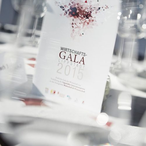 Wirtschaftsgala 2015