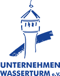 Unternehmen Wasserturm Logo