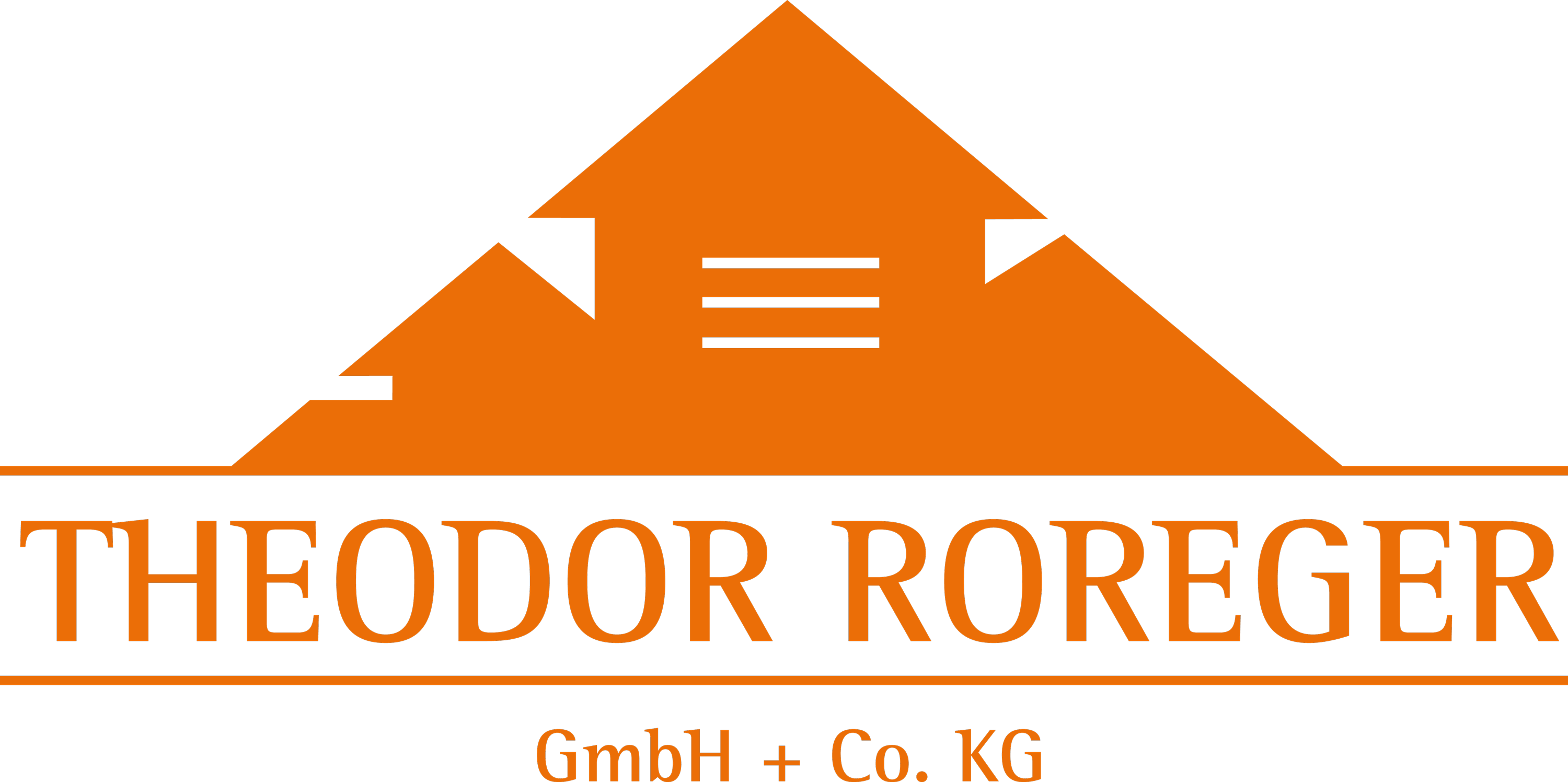 Theodor Roreger Logo